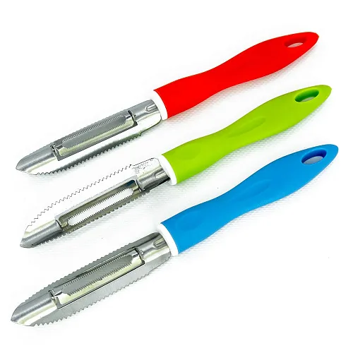 Рыбочистка-овощечистка Profilux синяя