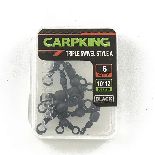 Вертлюг на три направления Carpking CK9251-1012 #10x12