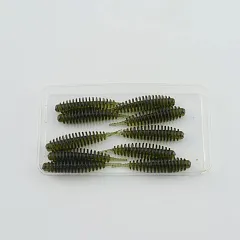 Виброхвост FISHER BAITS Tatar 40мм цвет 06 (уп. 10шт)