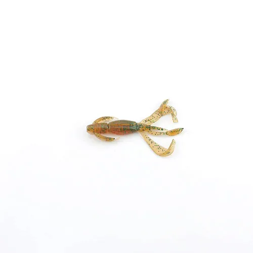 Виброхвост FISHER BAITS Damper 70мм цвет 02 (уп. 6шт)