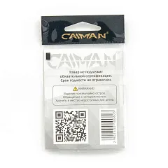 Крючки Caiman Baitholder №6 11901