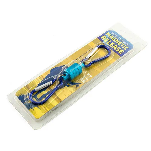 Карабин двухсторонний на магните Caiman 209701