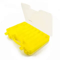 Коробка Caiman желтая ZY-065 30x20x6cm