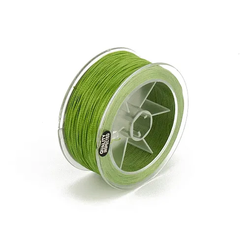 Шнур Caiman Trolling 200м 0,33мм #4.0 зеленый