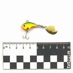 Тейл-спиннер Palomino Catch 8g цвет 2