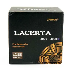 Катушка Caiman Lacerta 4000