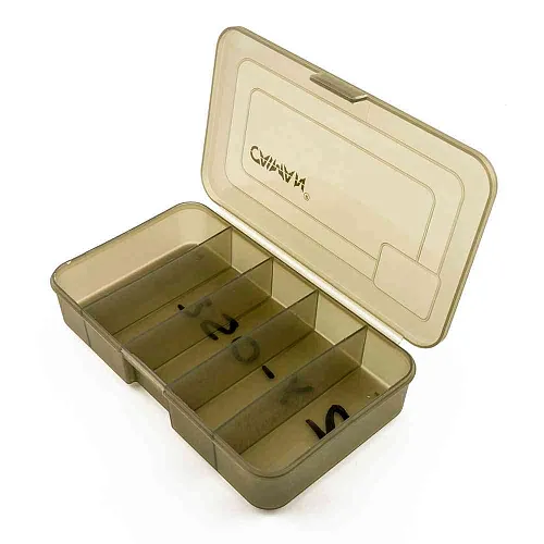 Коробка Caiman коричневая ZY-052 19,5x11,5x3,5cm