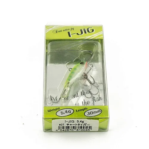 Балансир Izumi I-jig 5,4 гр цвет 07