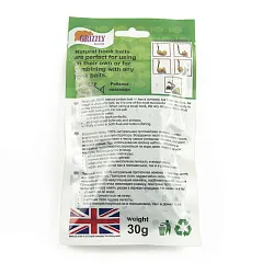 Воздушное пенотесто PUFFI Grizzly baits (Анис)