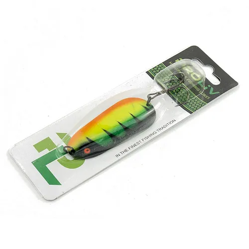 Блесна колеблющаяся Proliv Шторлинг нерж. 71мм 17 гр art 154N-17