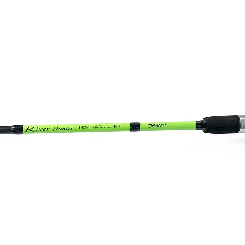 Спиннинг Caiman River hunter spin 20-60g 2.70м 