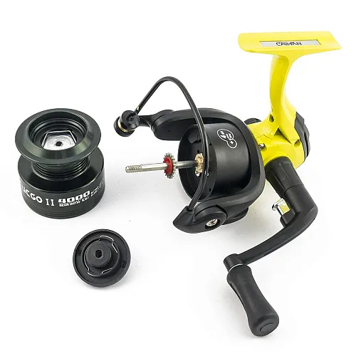 Катушка Caiman Fuego II 4000
