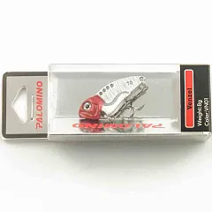 Блесна-цикада Palomino Venzel 8g цвет 1