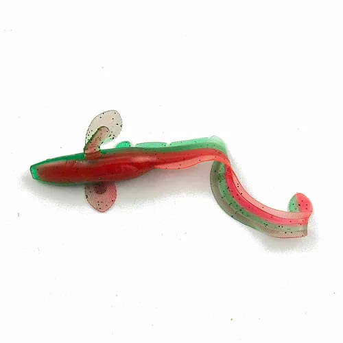 Виброхвост FISHER BAITS Nalim 120мм цвет 18 (уп. 1шт)