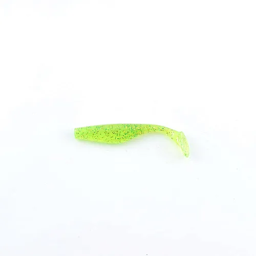 Виброхвост FISHER BAITS Bass Shade 90мм цвет 08 (уп. 5шт)