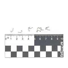 Крючки Caiman Akitakisune №2 12150