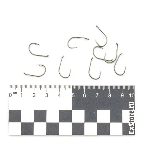 Крючок Brigston Wige Gape Teflon № 10 ( уп. 9 шт.)