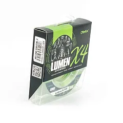 Шнур Caiman Lumen 100м 0,10мм зеленый