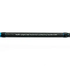 Спиннинг Viva Factor max 21гр 762ML 2,28м