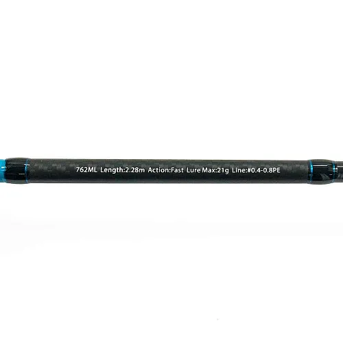 Спиннинг Viva Factor max 21гр 762ML 2,28м