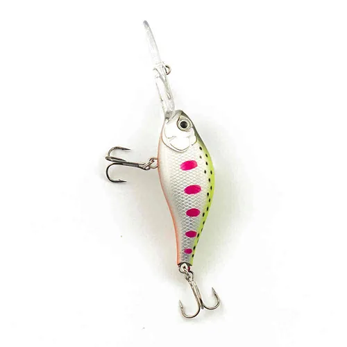 Воблер Palomino Ghost 105F 14,5гр 0-3,5м цвет 1