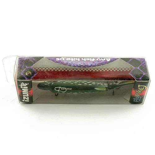 Балансир Izumi Fly Pike J 115 мм 22g цвет 02