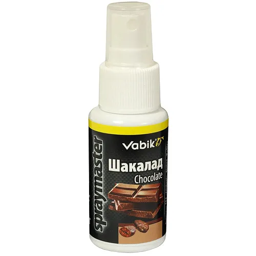 Аттрактант Vabik (спрей) Spraymaster 50мл Шоколад (3шт в упак)