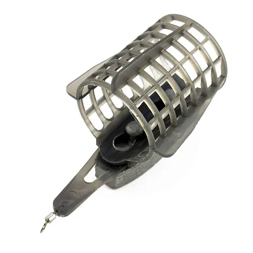 Кормушка Caiman сетка круглая с крыльями без дна d32/44 мм 80 гр (10 шт. в упак.) 186429 