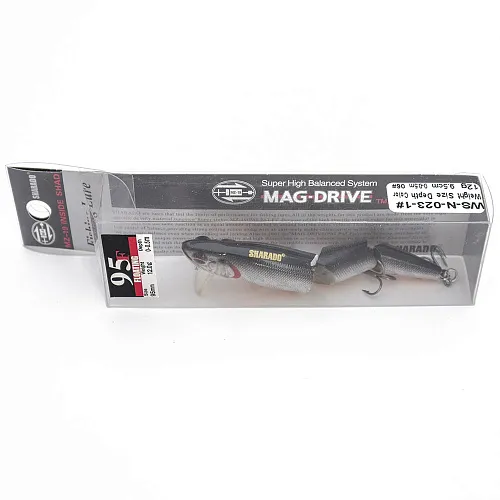 Воблер Sharado WS-N-023-1 95mm 12g color 06