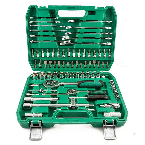 Набор автомобильных инструментов JNGEK 78 предметов