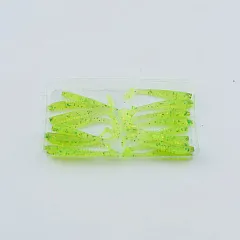 Виброхвост FISHER BAITS Arovana 36мм цвет 08 (уп. 20шт)