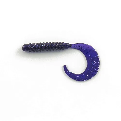 Виброхвост FISHER BAITS Twister 78мм цвет 05 (уп. 5шт)