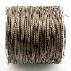 Шнур Caiman Catfish 300м 0,7мм 65кг коричневый