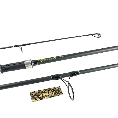 Удилище карповое Caiman Black Ray II Carp BY26312 3.6m-3.50 lbs 2pcs 211812