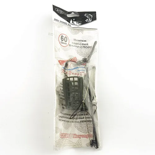 Монтаж Palomino фидерный 240 60g