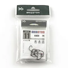 Крючок Brigston Kaizu BN №11 ( уп. 10 шт.)
