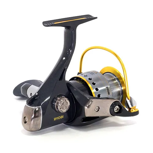 Катушка Ryobi Ecusima 4000 (с доп.графитовой шпулей)
