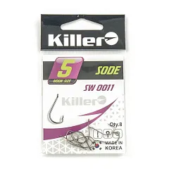 Крючок Killer Sode № 5