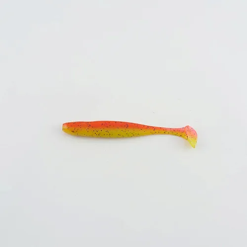 Виброхвост FISHER BAITS Light Glow 99мм цвет 17 (уп. 5шт)