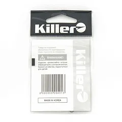 Крючок Killer Viking № 10