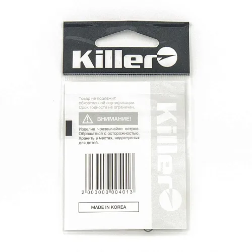 Крючок Killer Viking № 10