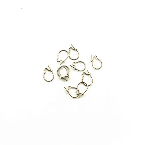 Клипса для живых насадок (10шт. в упак.) 2322-16 (Р)