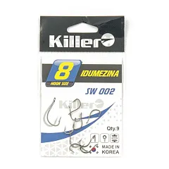 Крючок Killer Idumezina № 8