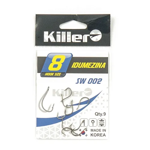 Крючок Killer Idumezina № 8