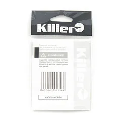 Крючок Killer Keiryu № 4