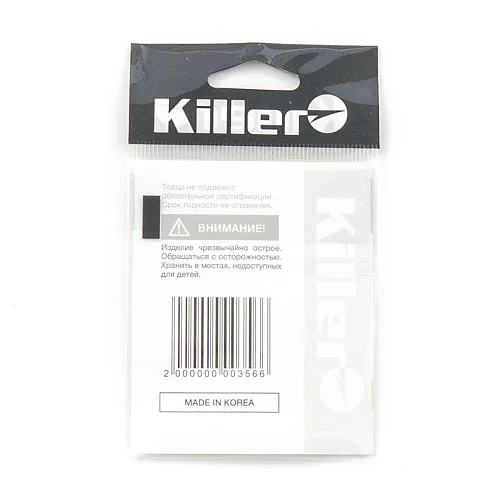 Крючок Killer Keiryu № 4