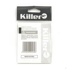Крючок Killer Tanago № 7