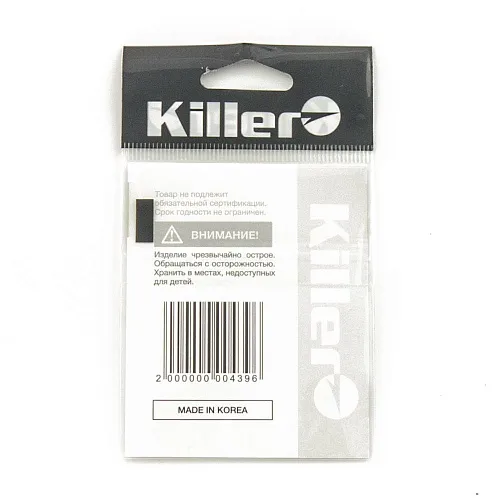 Крючок Killer Tanago № 7