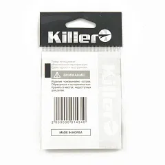 Крючок Killer Sode-Ring № 8