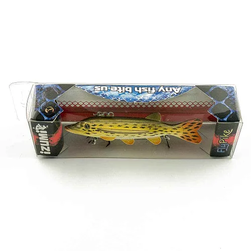 Балансир Izumi Fly Pike 100 мм 20g цвет 01